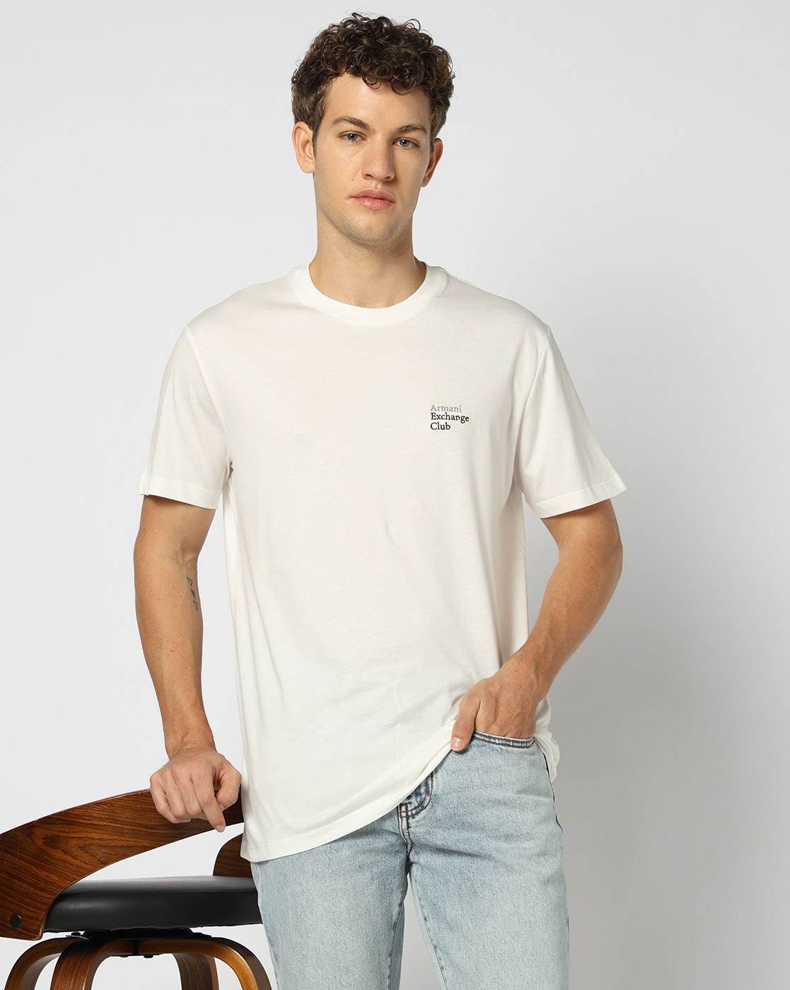 Armanish Regular Fit T-SHIRT
