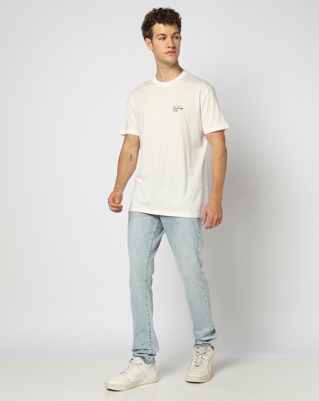 Armanish Regular Fit T-SHIRT