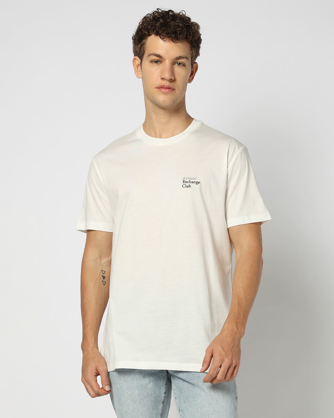 Armanish Regular Fit T-SHIRT