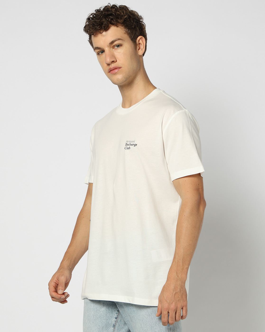 Armanish Regular Fit T-SHIRT