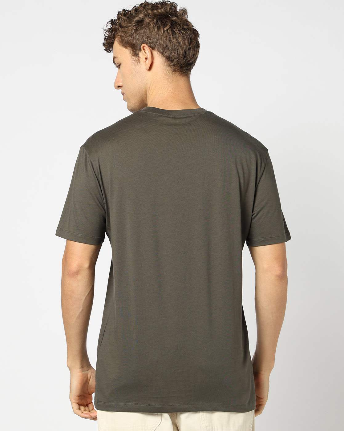 Armanish Regular Fit T-SHIRT