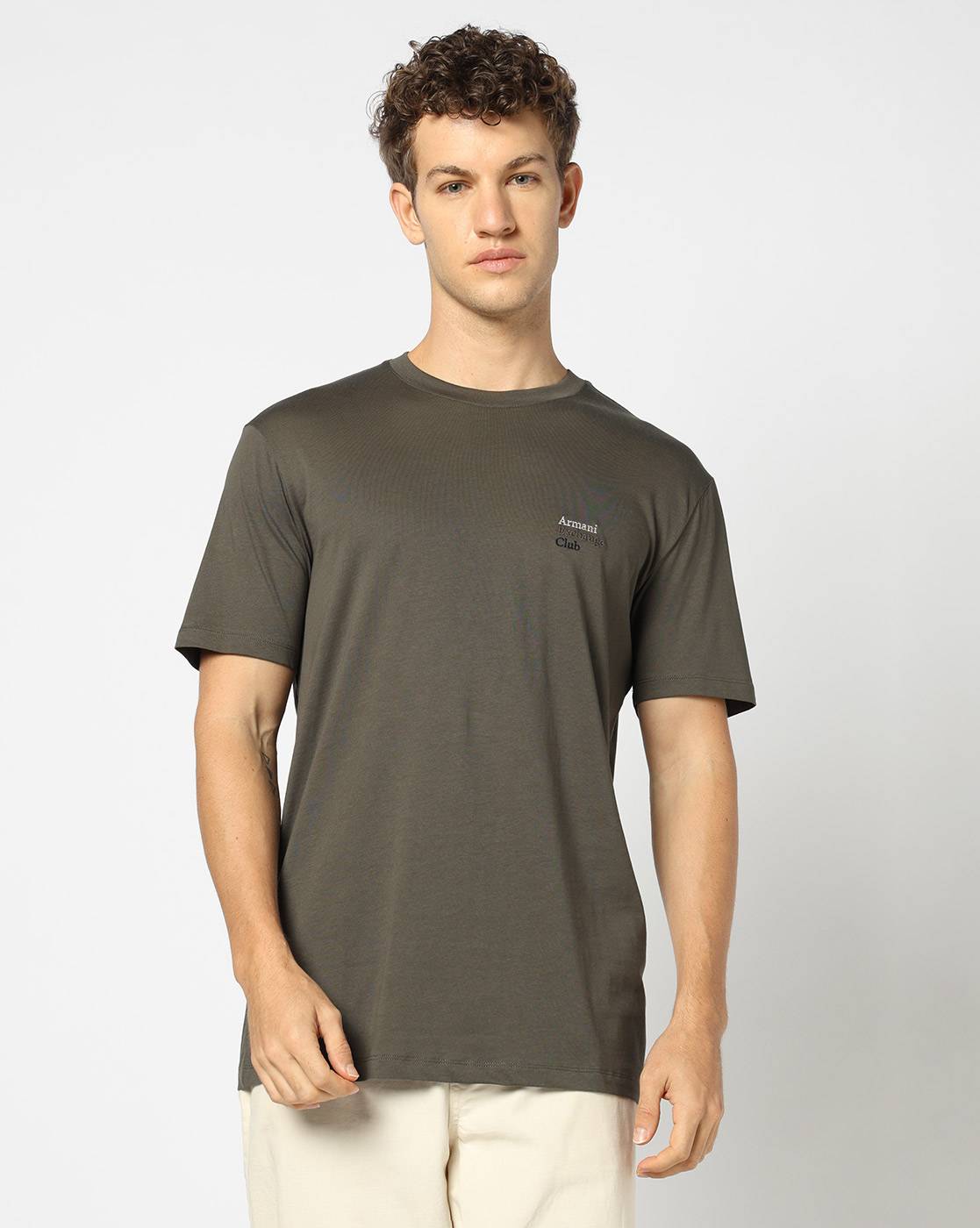 Armanish Regular Fit T-SHIRT