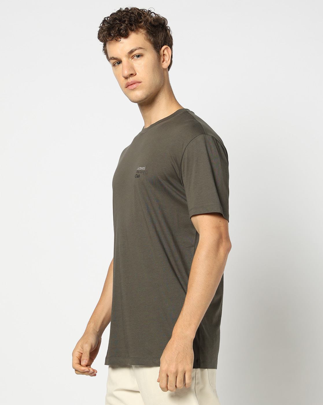 Armanish Regular Fit T-SHIRT