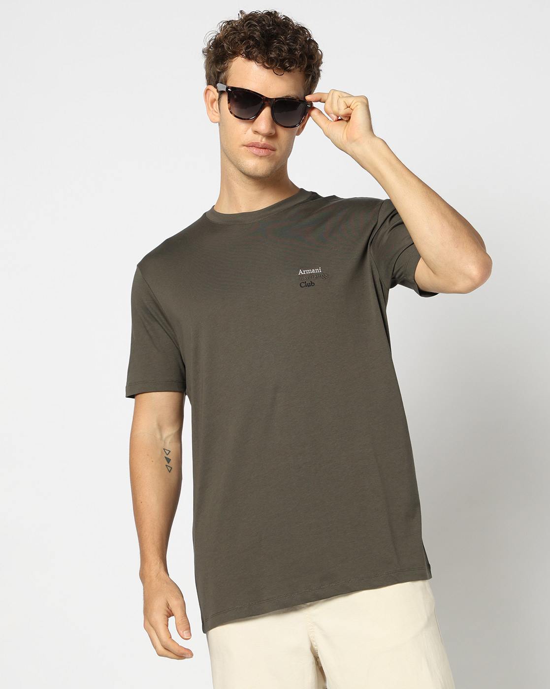 Armanish Regular Fit T-SHIRT