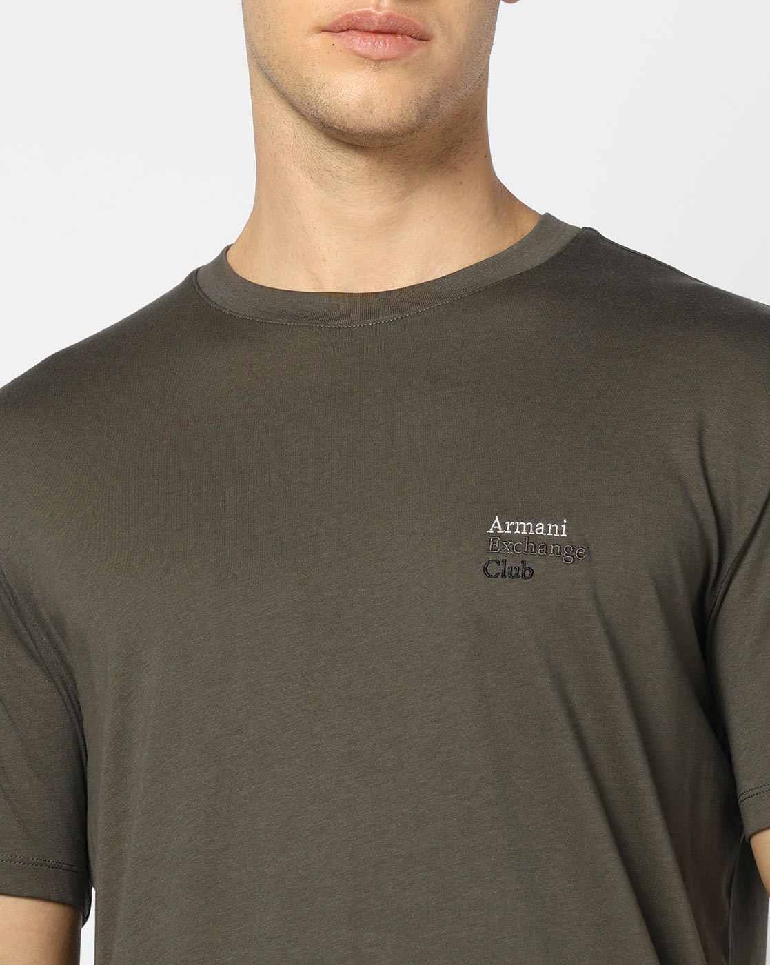 Armanish Regular Fit T-SHIRT