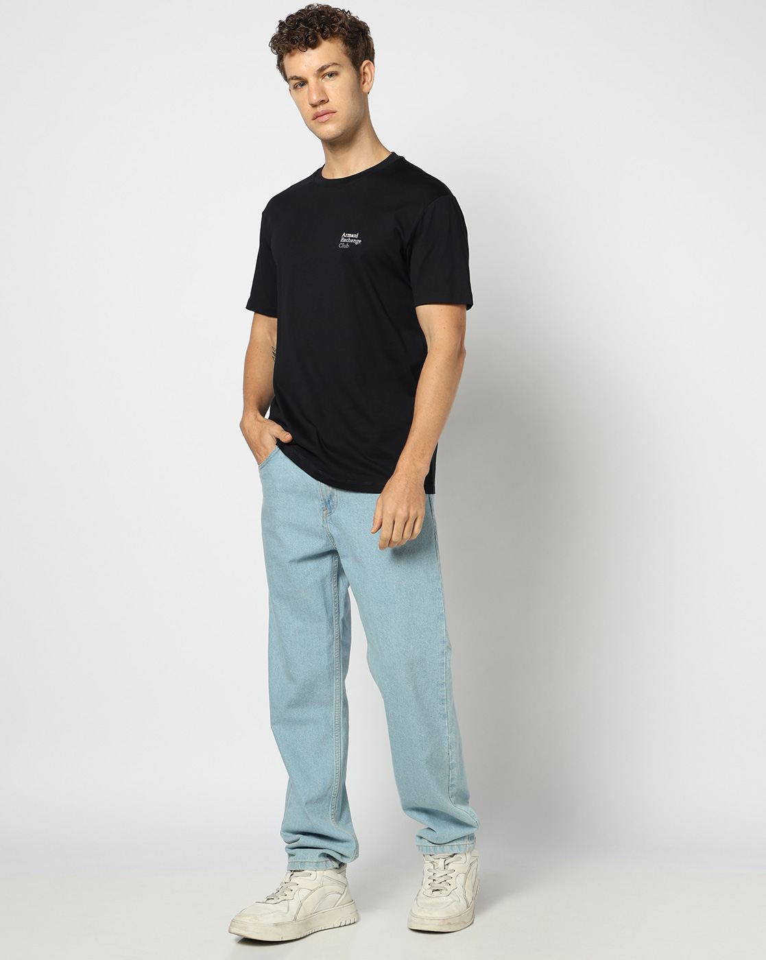 Armanish Regular Fit T-SHIRT