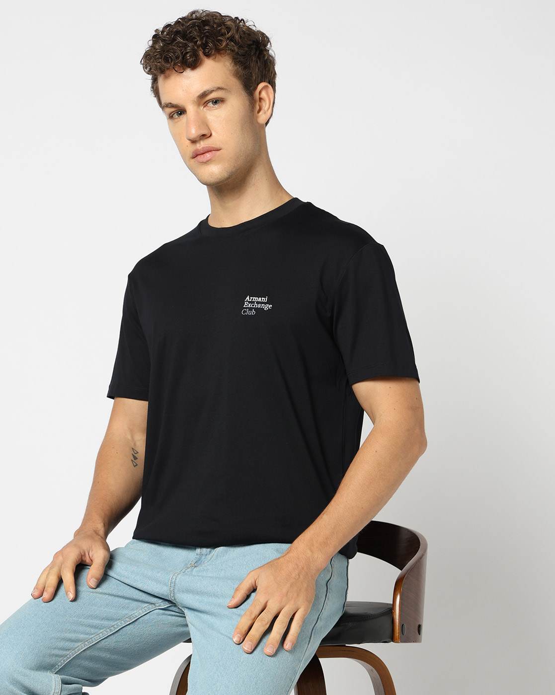 Armanish Regular Fit T-SHIRT