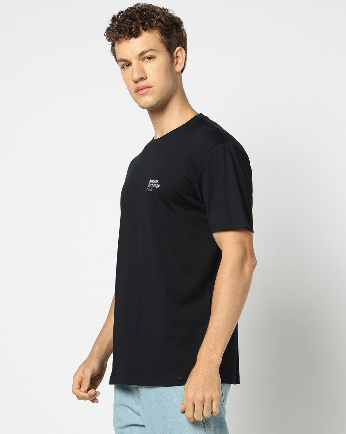 Armanish Regular Fit T-SHIRT