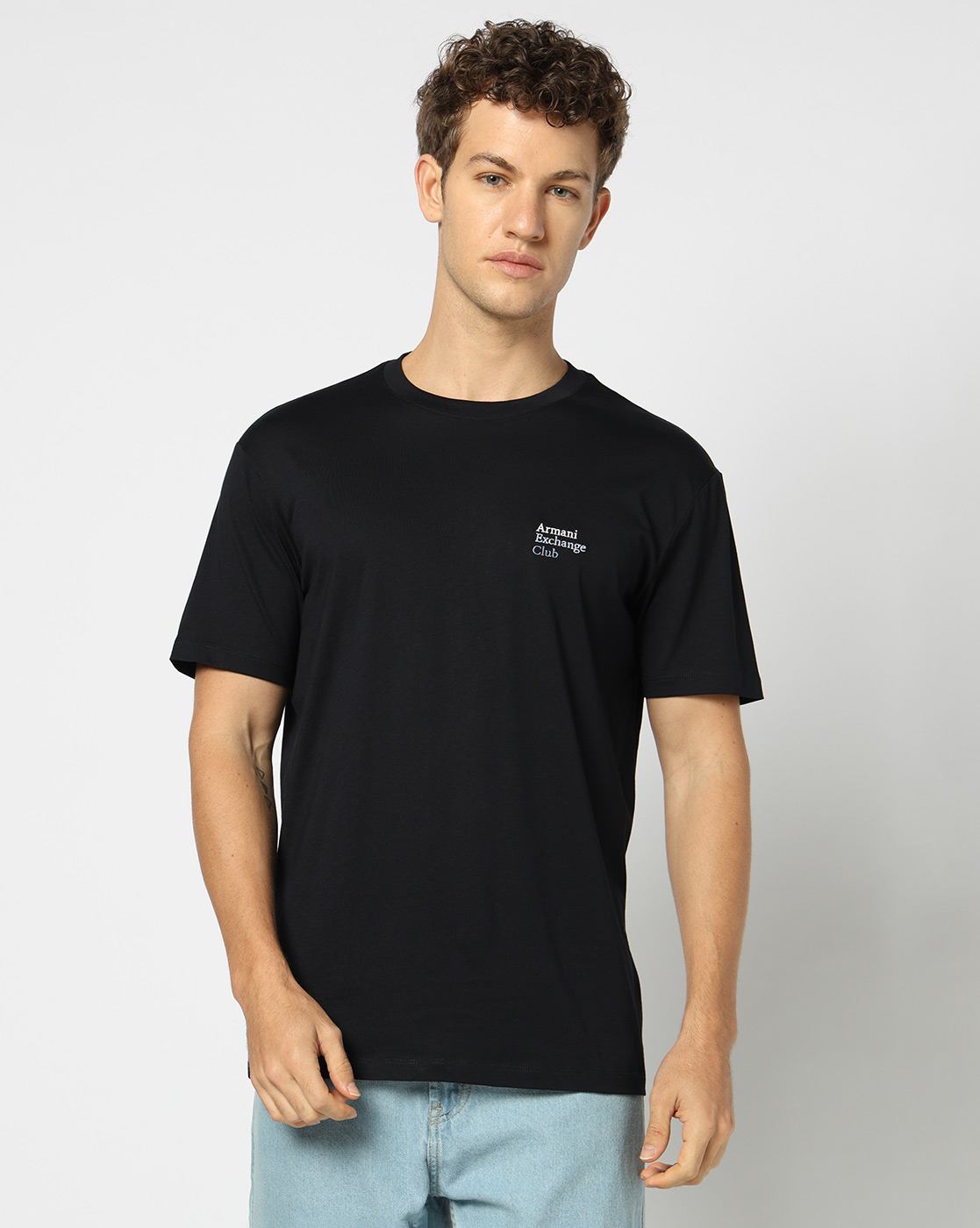 Armanish Regular Fit T-SHIRT