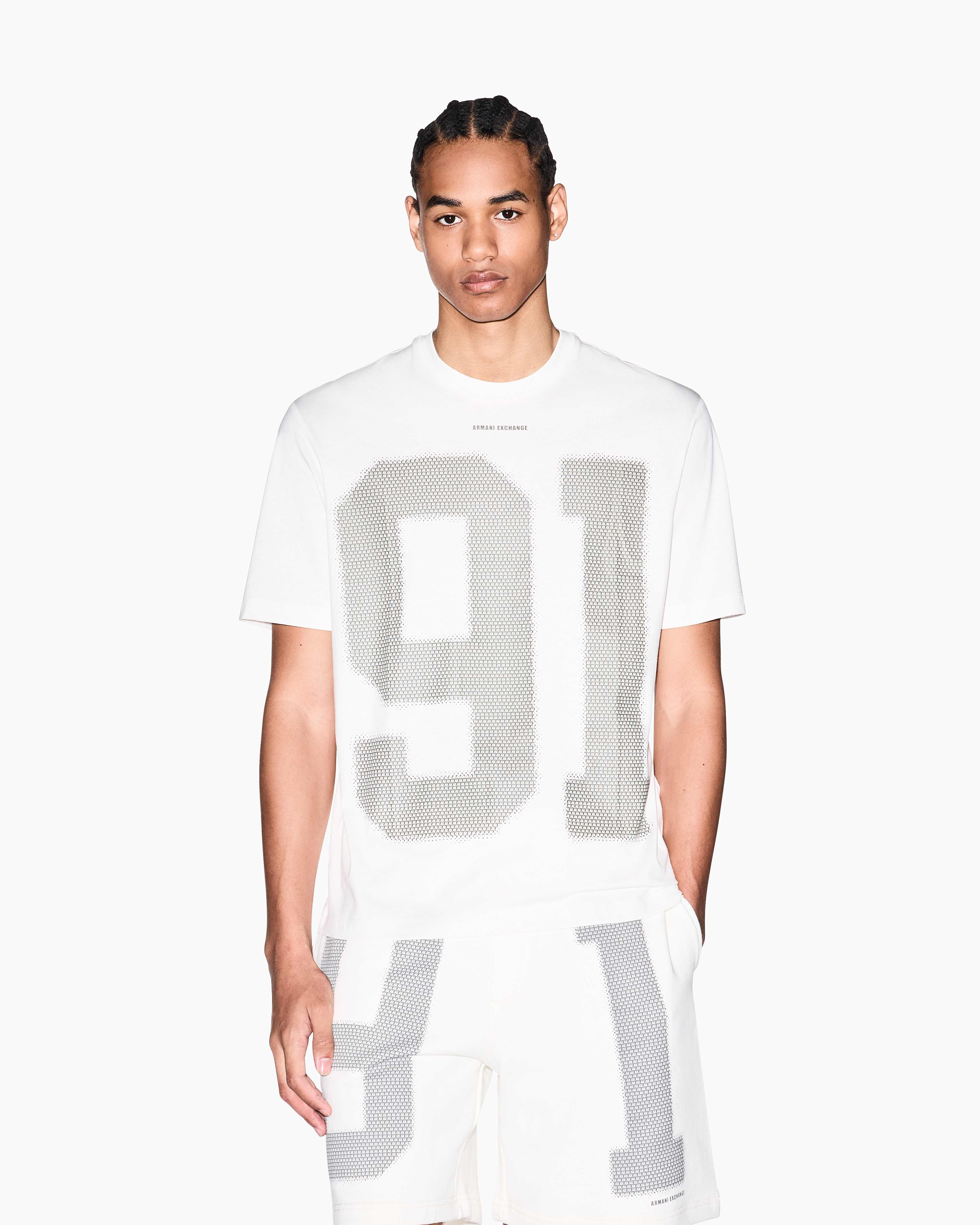 Ninety One Regular Fit T-SHIRT