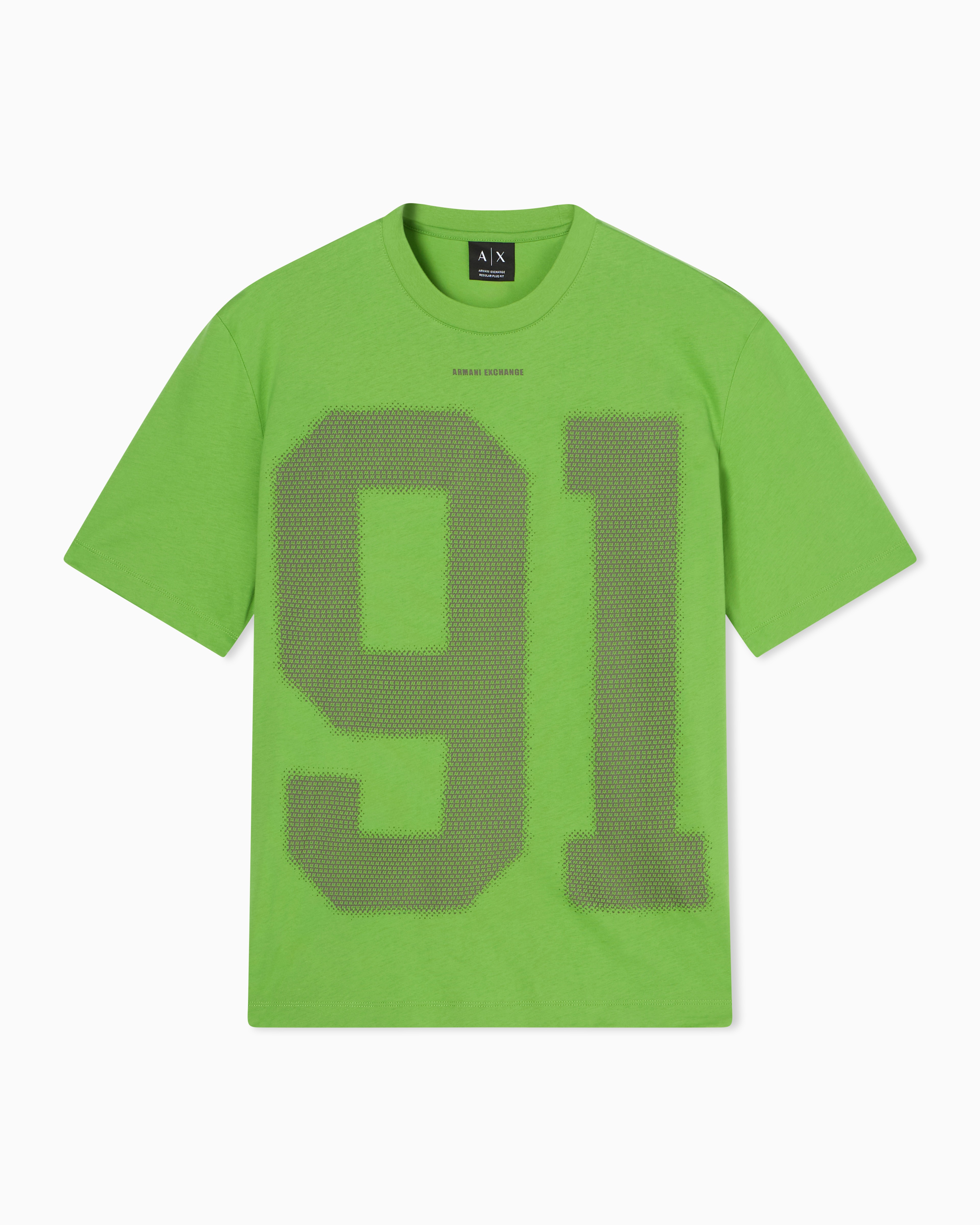 Ninety One Regular Fit T-SHIRT