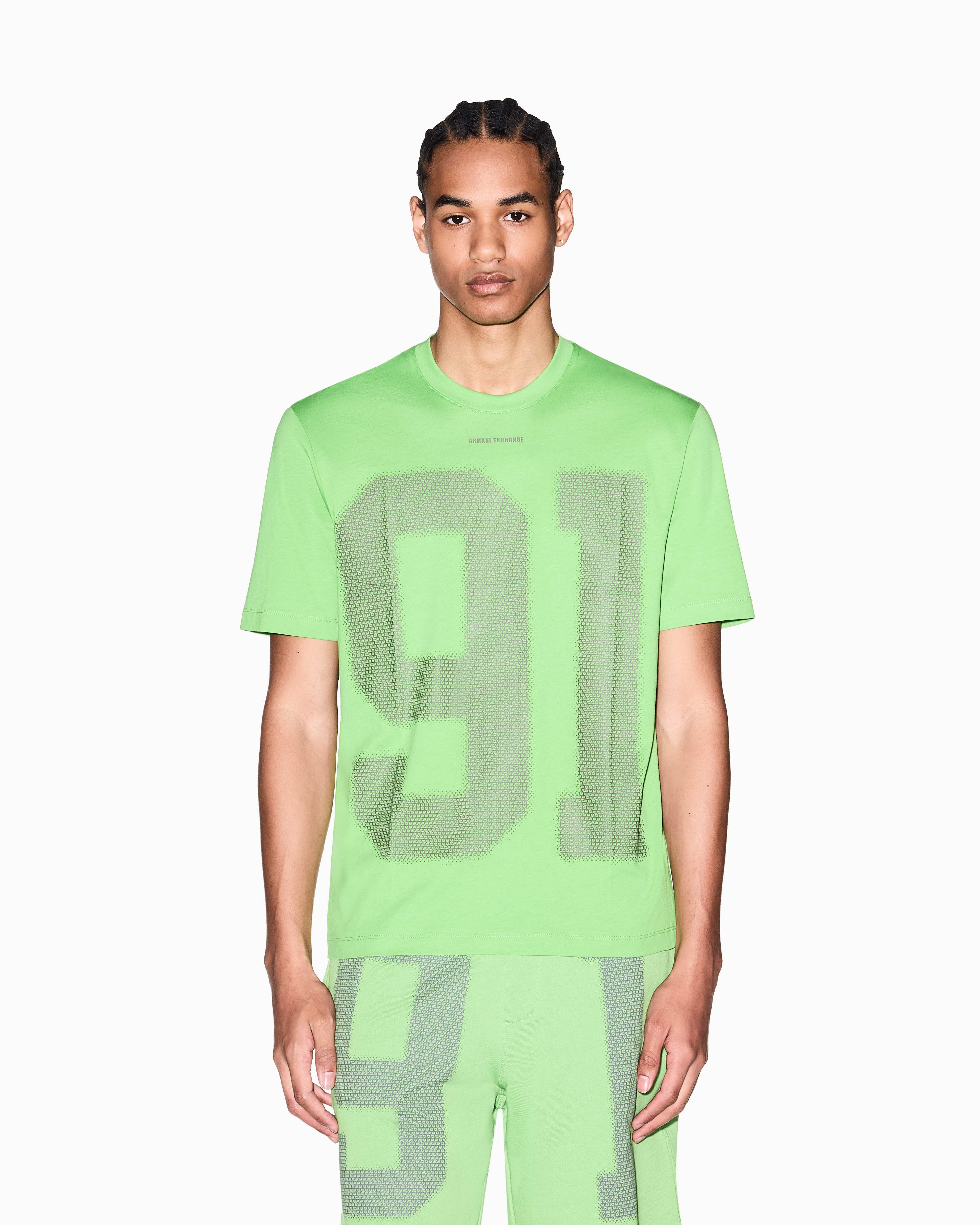 Ninety One Regular Fit T-SHIRT