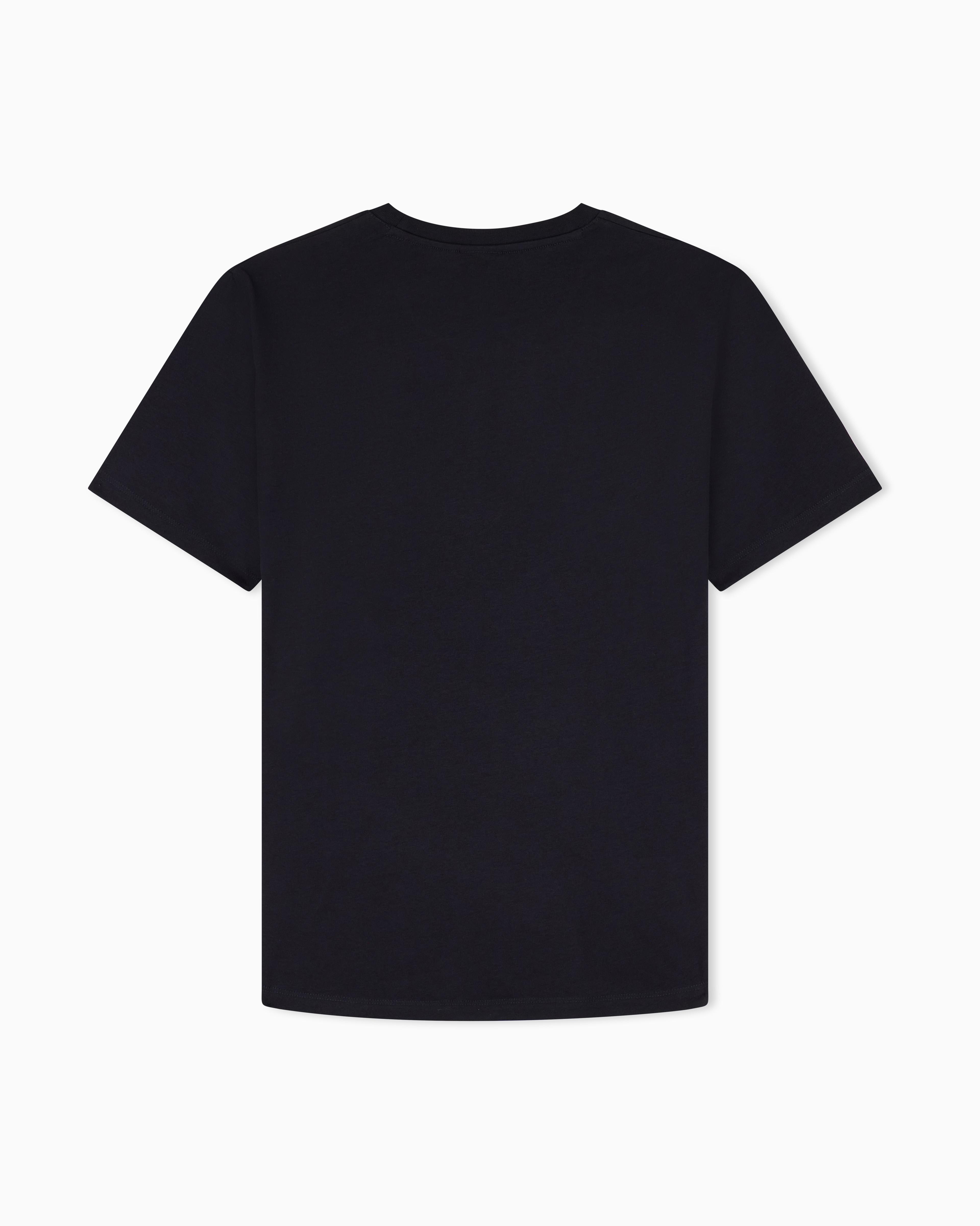 Piping Sportswear Regular Fit T-SHIRT