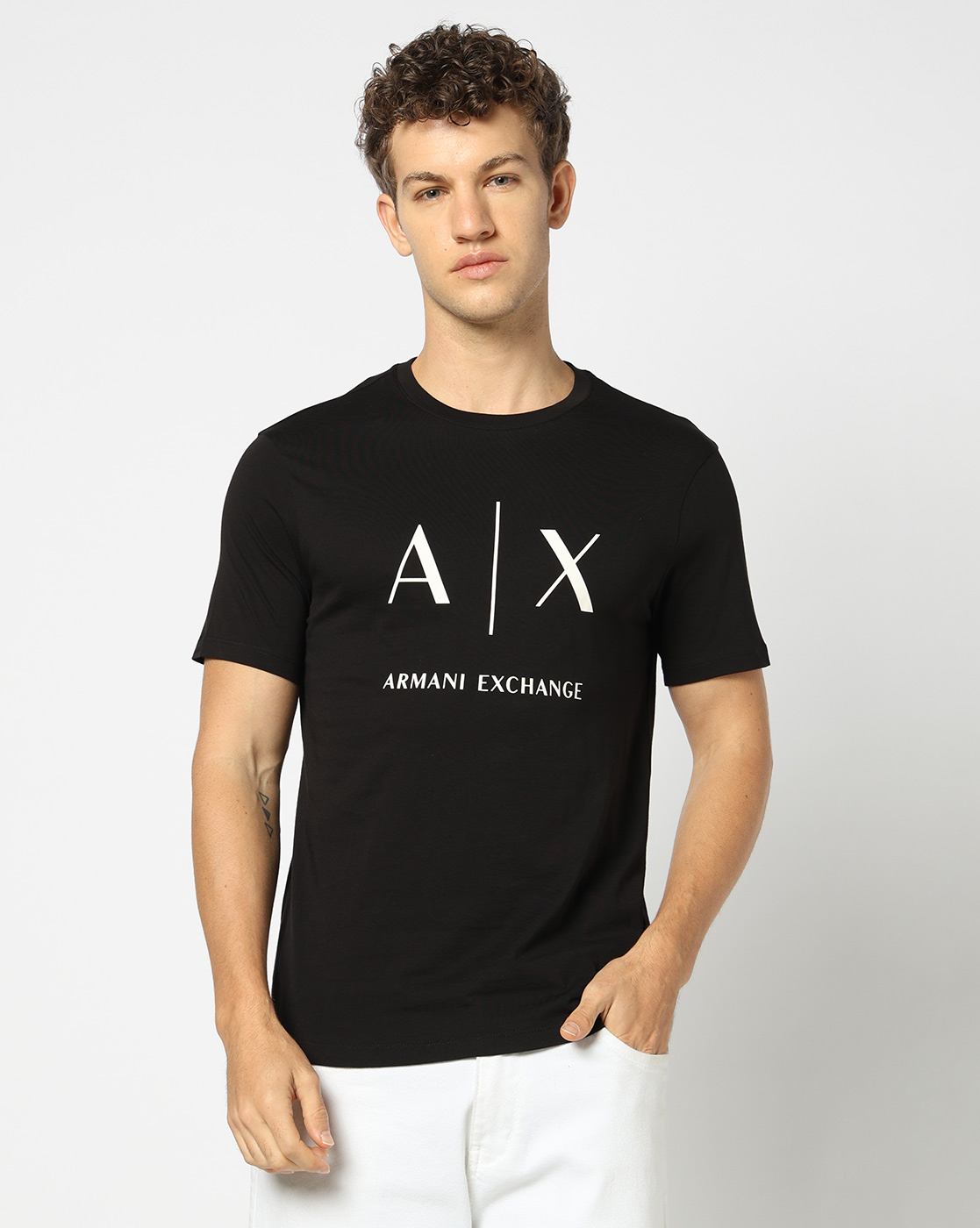 Men's Black Essentials T-Shirt