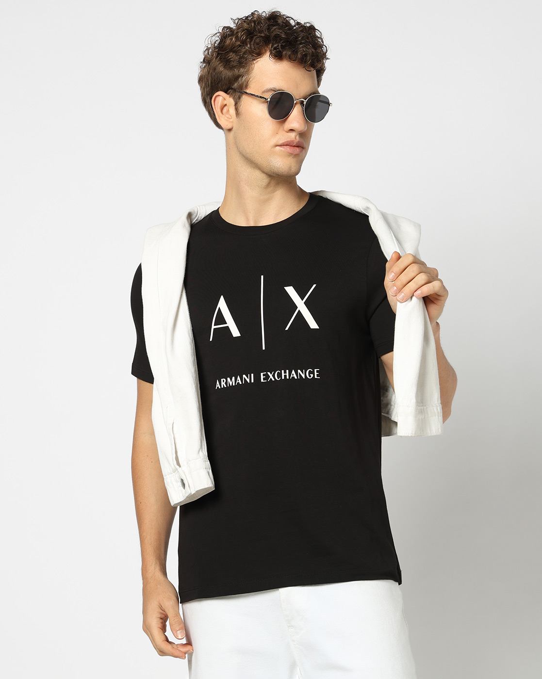Men's Black Essentials T-Shirt