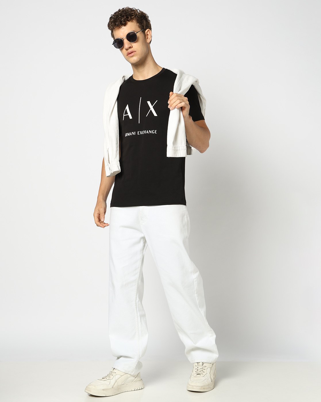 Men's Black Essentials T-Shirt