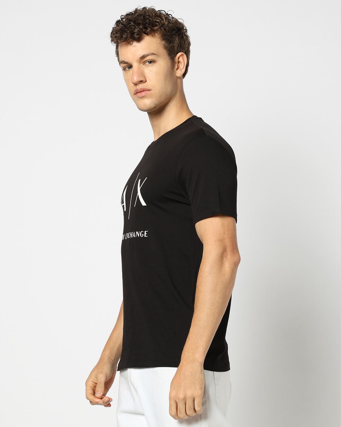 Men's Black Essentials T-Shirt