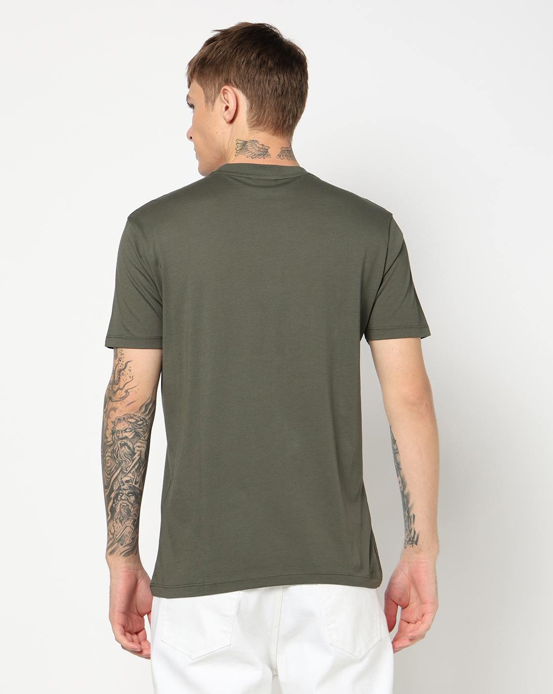 Refined Sportswear Regular Fit T-SHIRT