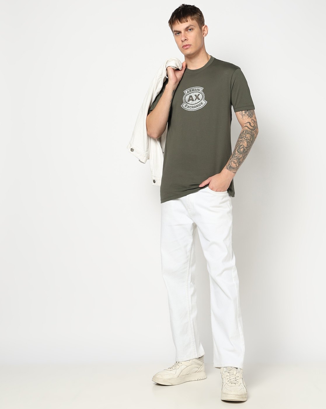 Refined Sportswear Regular Fit T-SHIRT