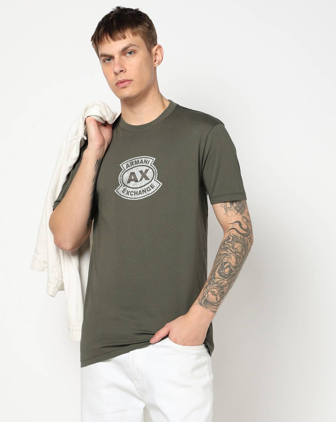 Refined Sportswear Regular Fit T-SHIRT