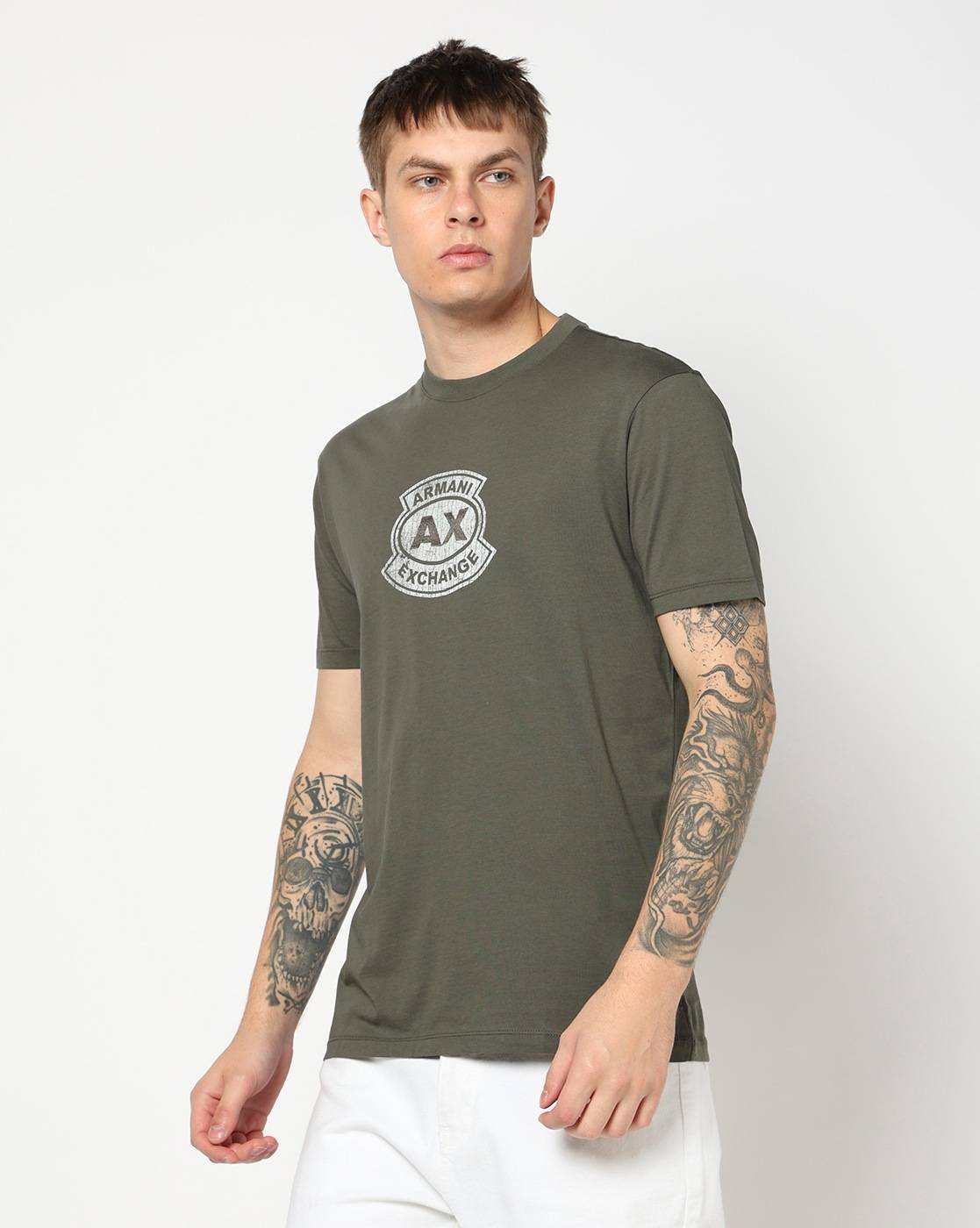Refined Sportswear Regular Fit T-SHIRT