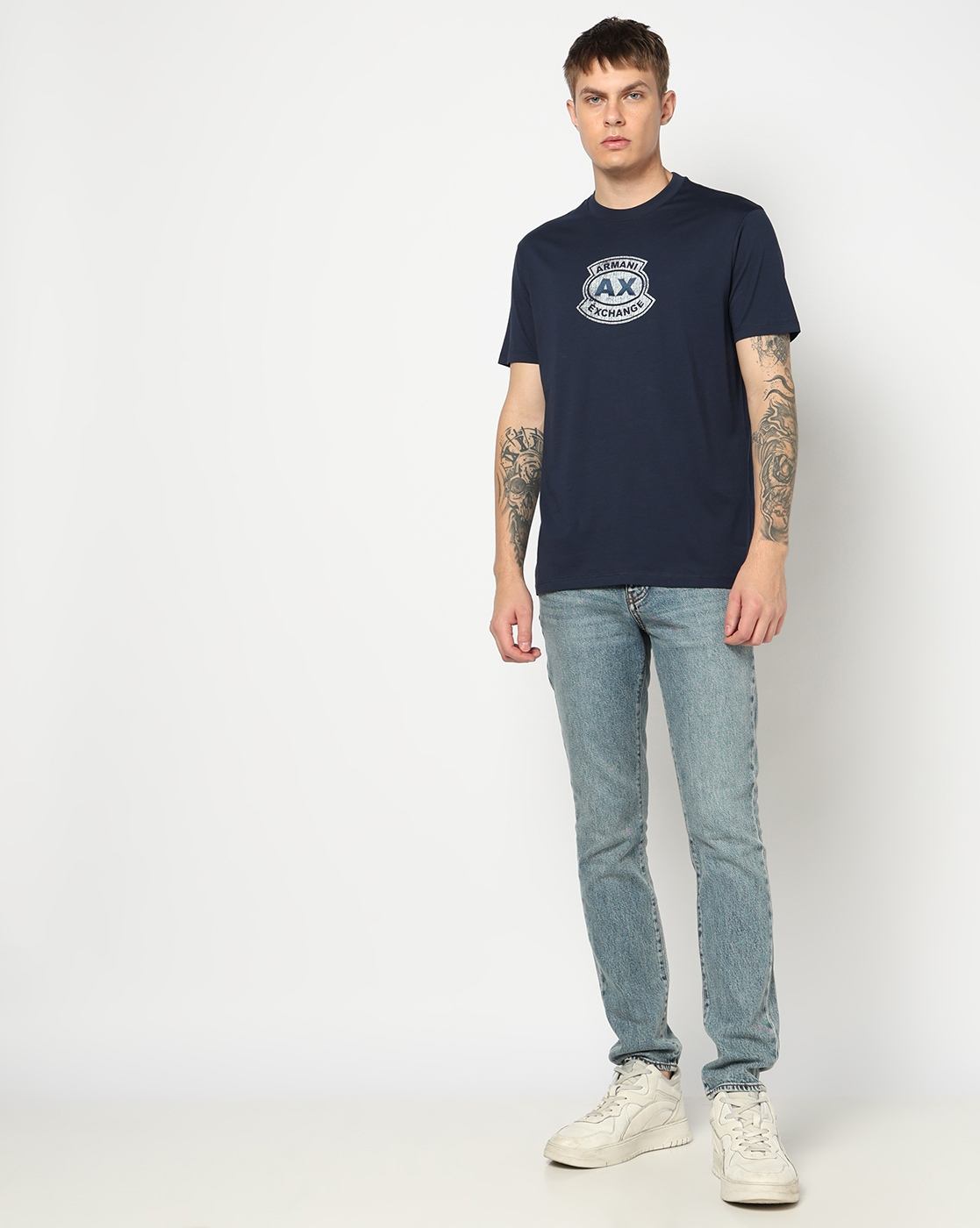 Refined Sportswear Regular Fit T-SHIRT