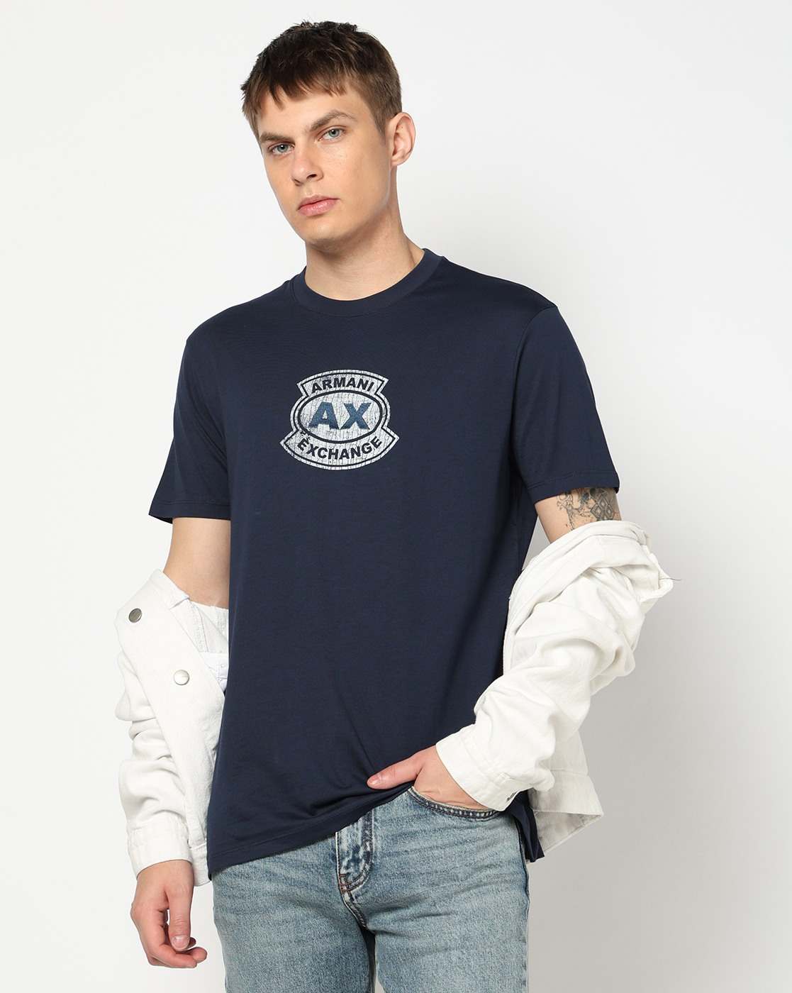 Refined Sportswear Regular Fit T-SHIRT