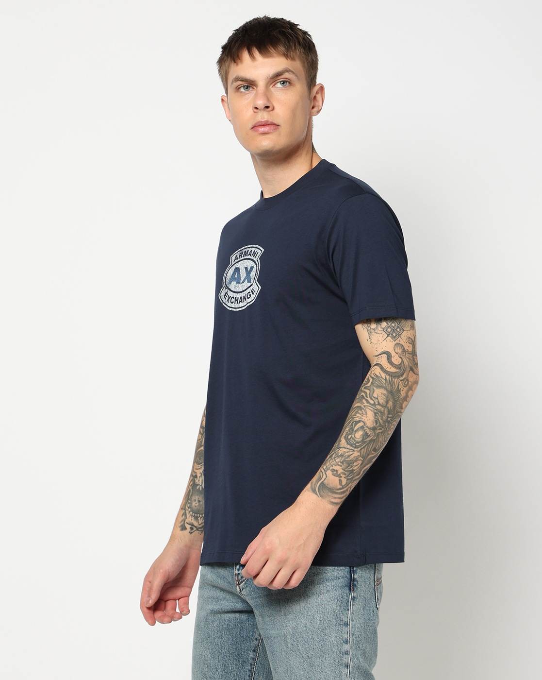 Refined Sportswear Regular Fit T-SHIRT