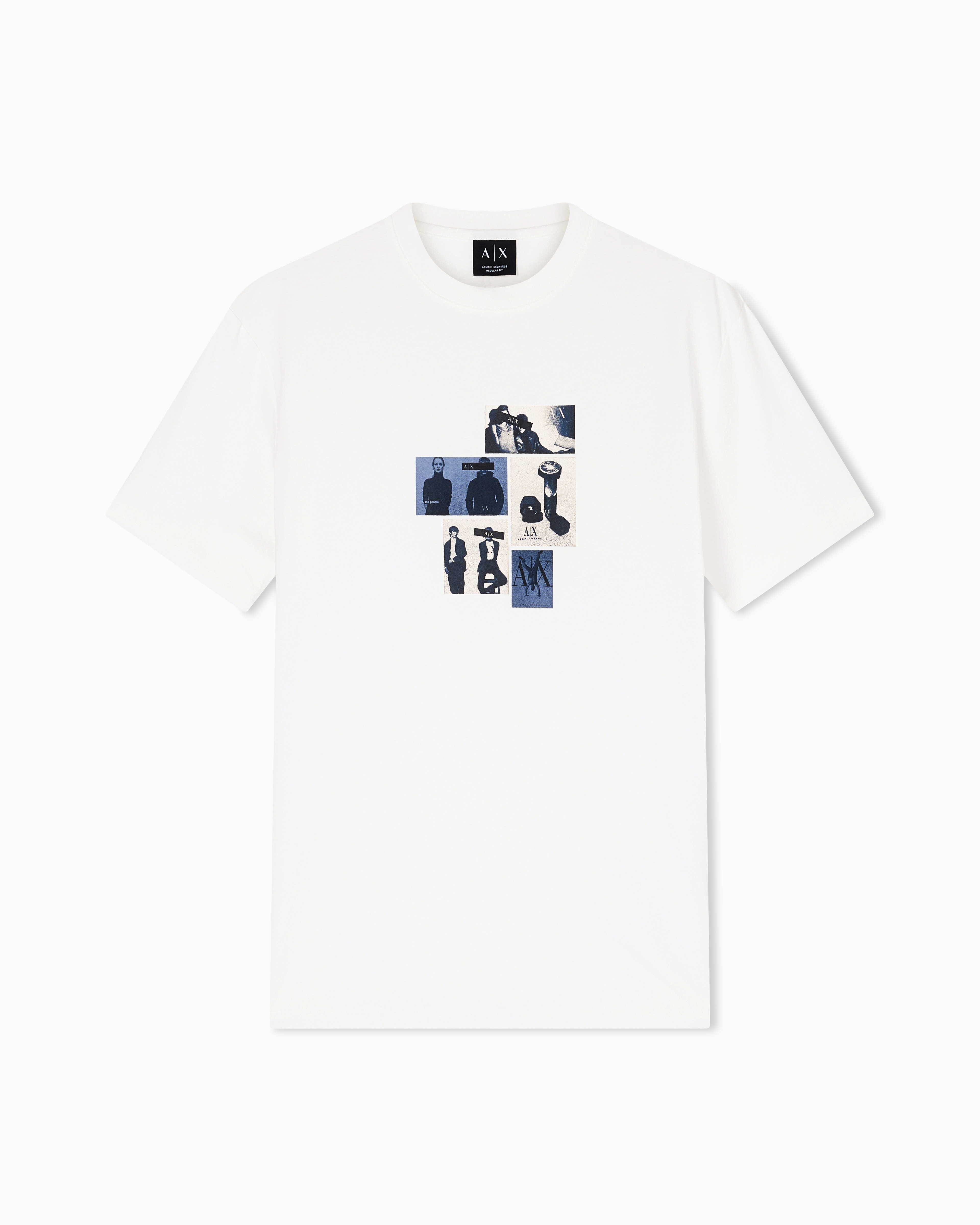 Armanish Regular Fit T-SHIRT