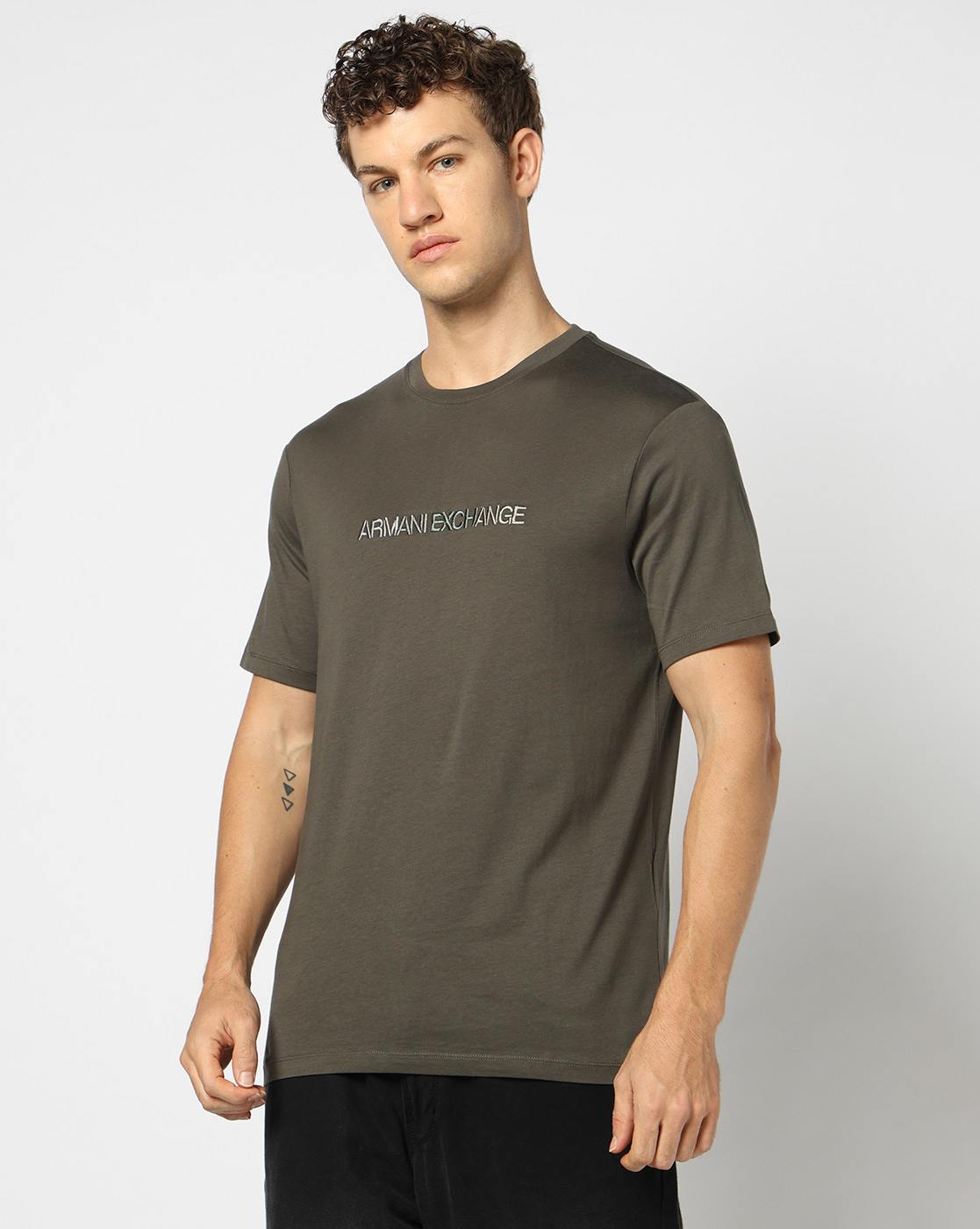 Armanish Slim Fit T-SHIRT