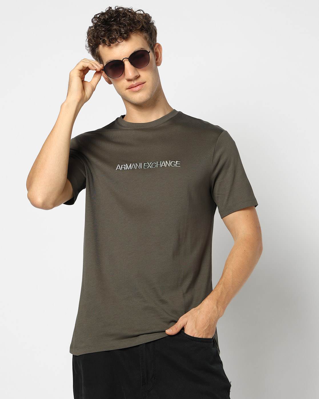 Armanish Slim Fit T-SHIRT