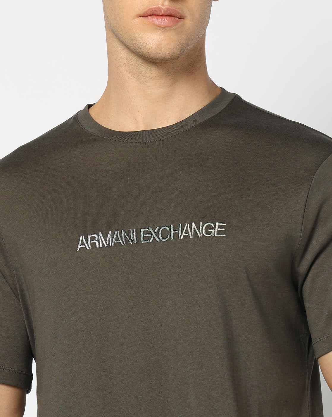 Armanish Slim Fit T-SHIRT