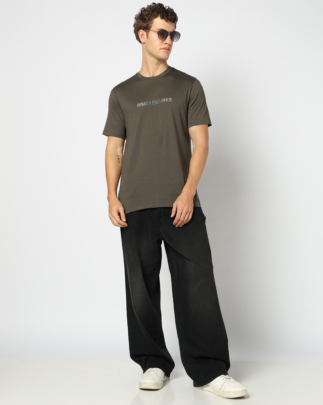 Armanish Slim Fit T-SHIRT