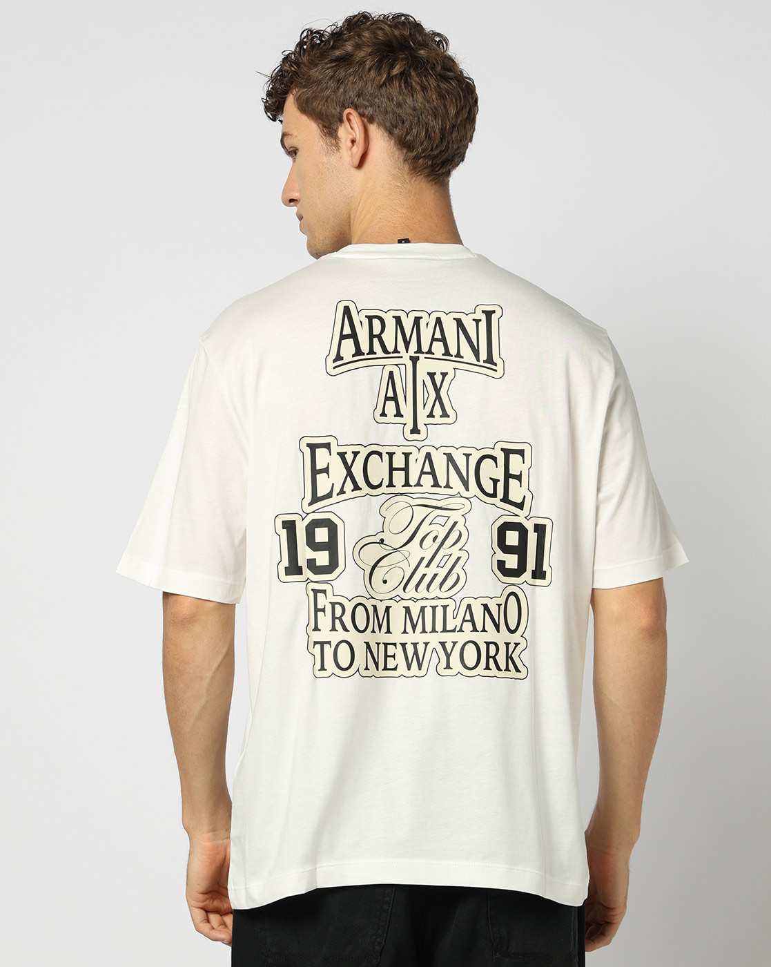 Armanish Regular + Fit T-SHIRT