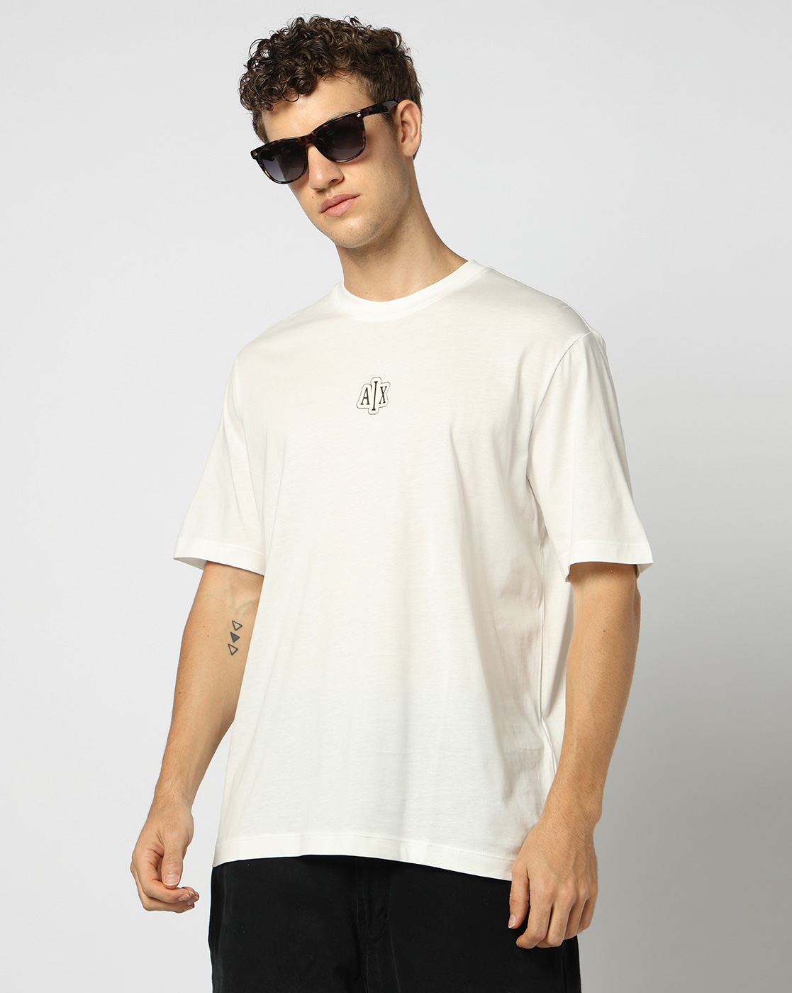 Armanish Regular + Fit T-SHIRT