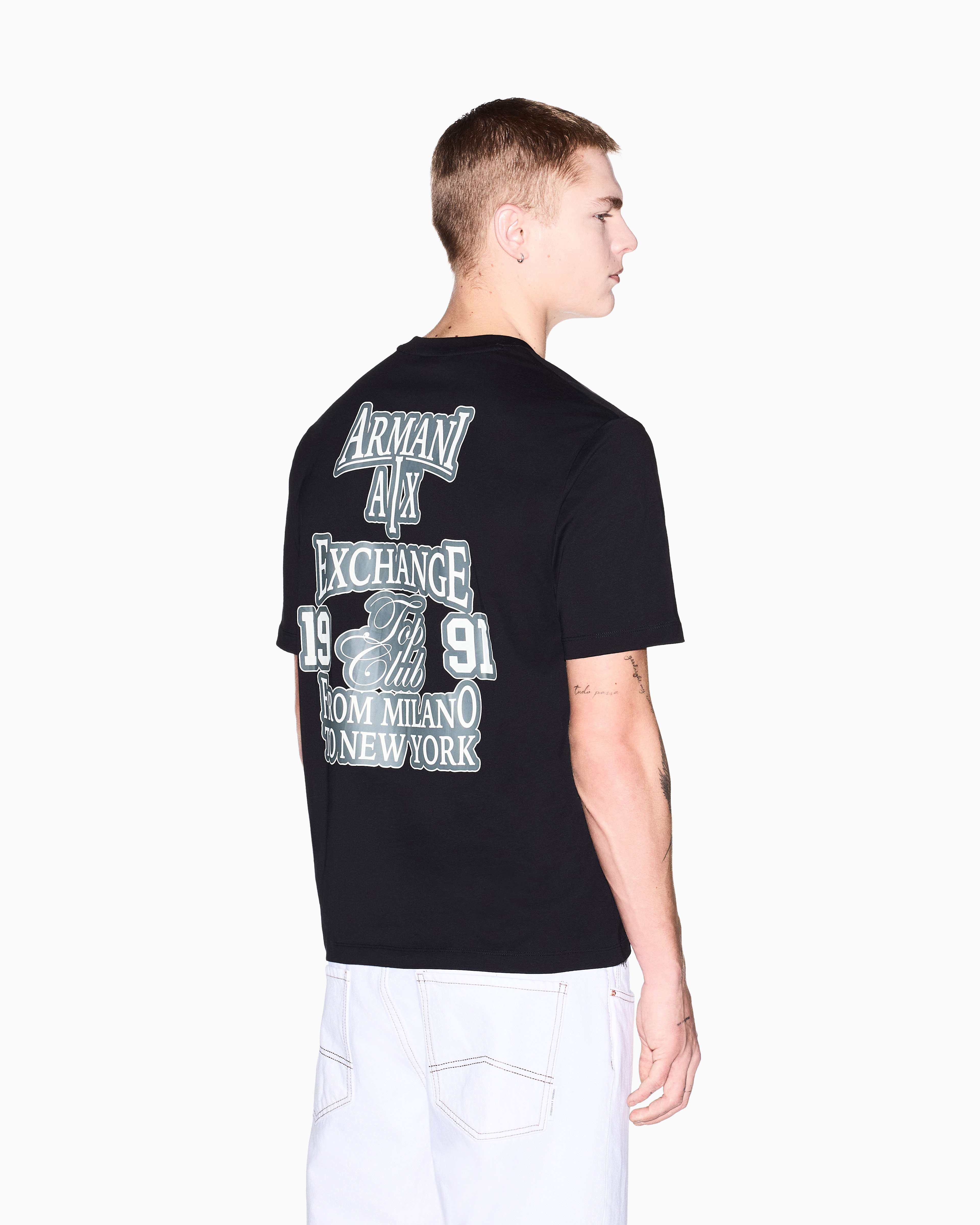 Armanish Regular + Fit T-SHIRT