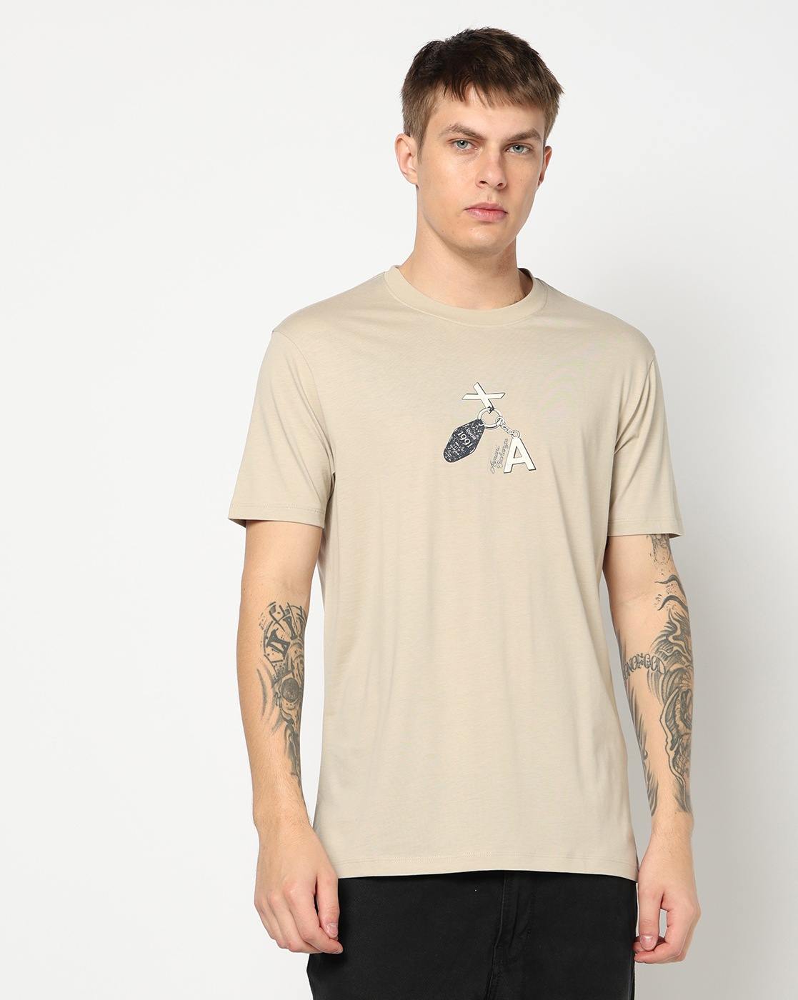 Armanish Regular Fit T-SHIRT