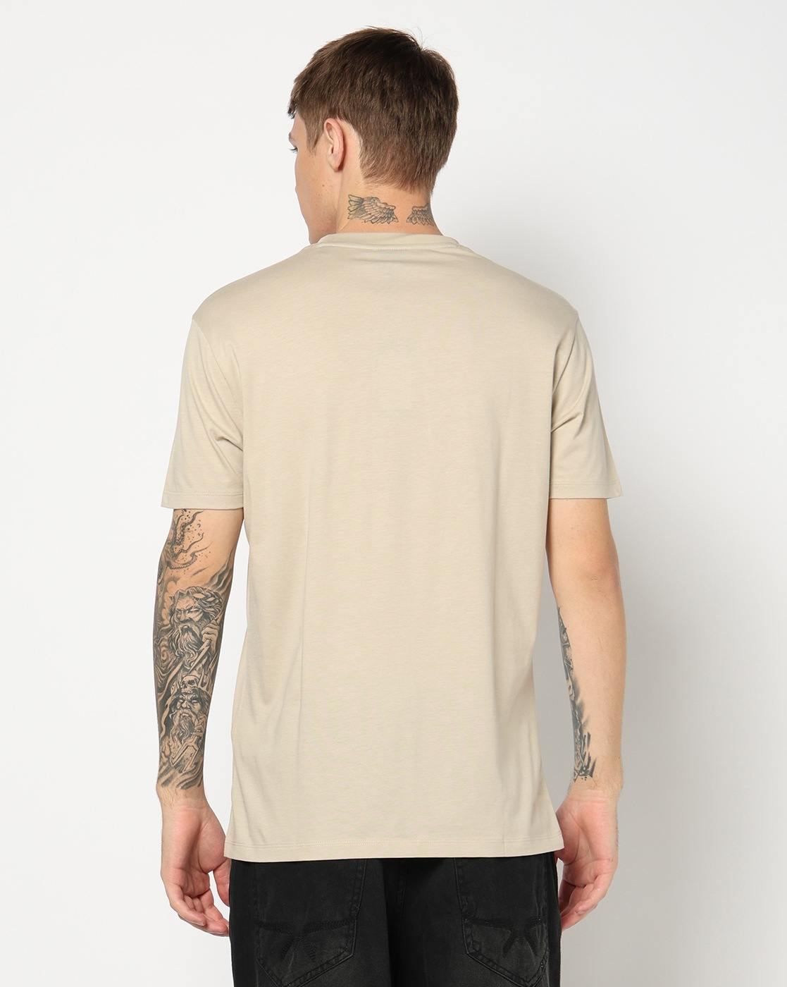 Armanish Regular Fit T-SHIRT