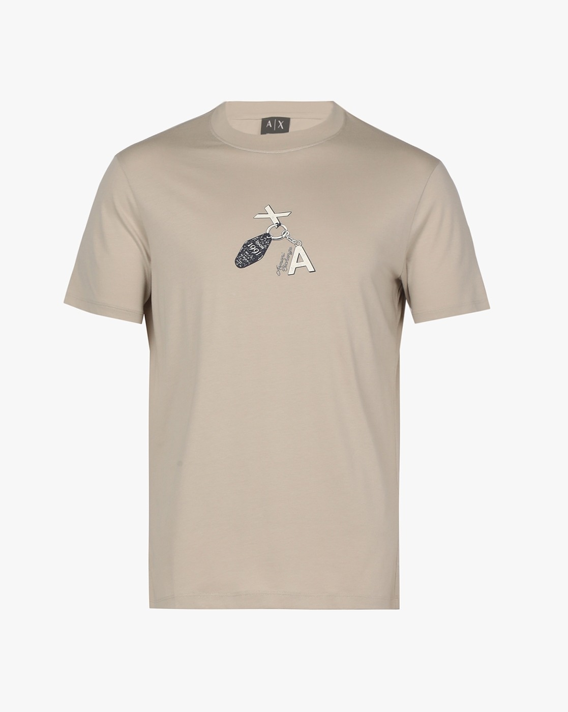 Armanish Regular Fit T-SHIRT