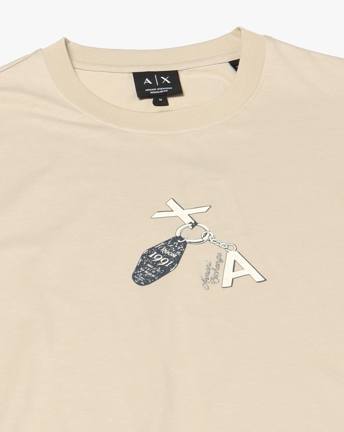 Armanish Regular Fit T-SHIRT