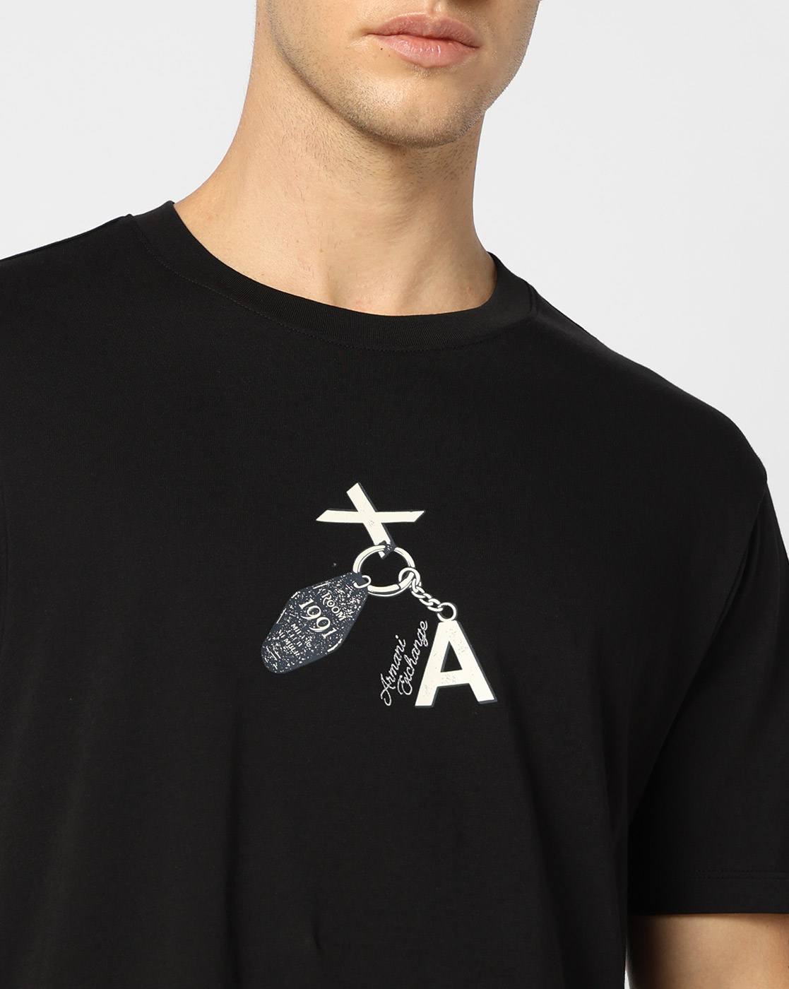Armanish Regular Fit T-SHIRT