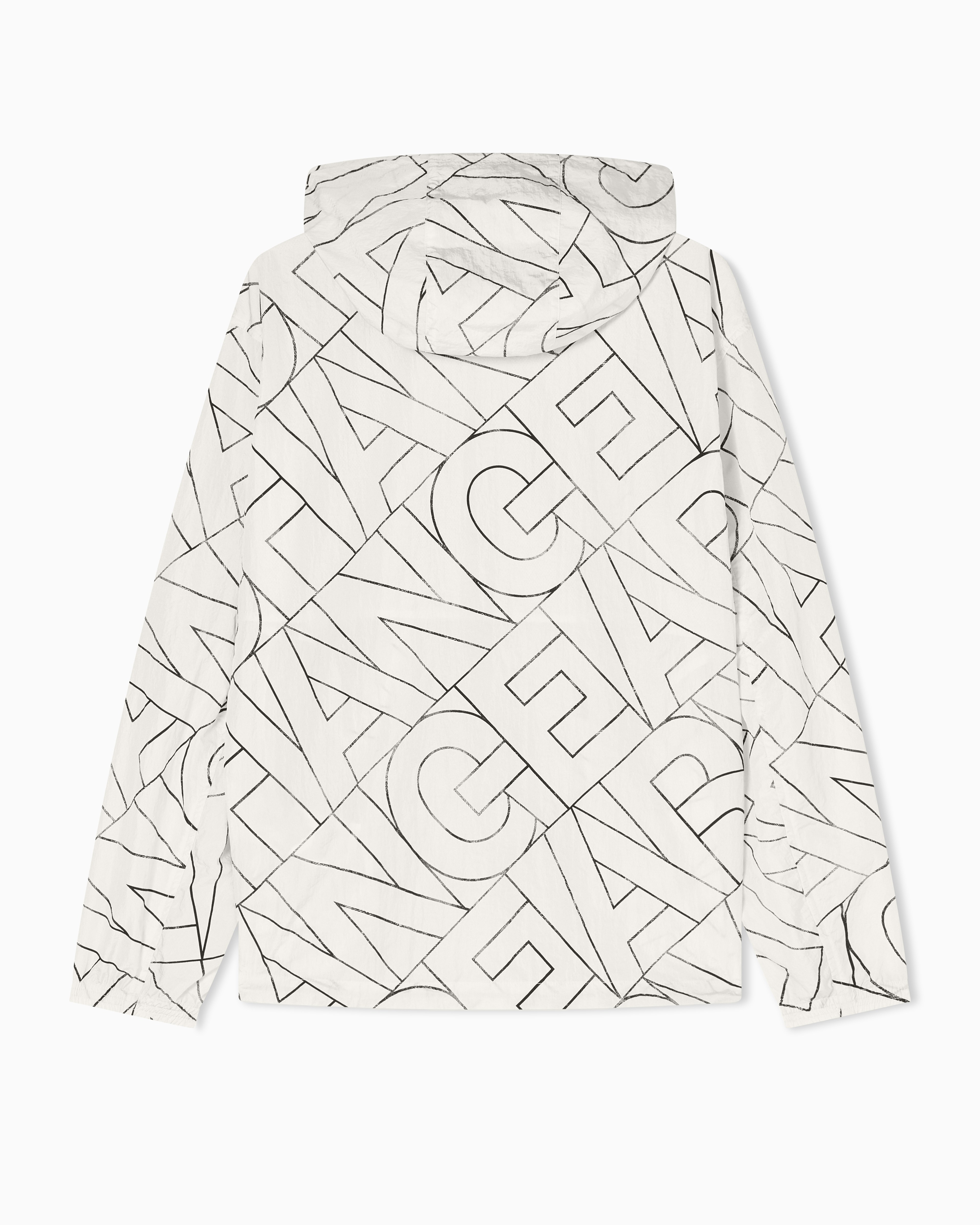 Logomania Regular Fit BLOUSON JACKET