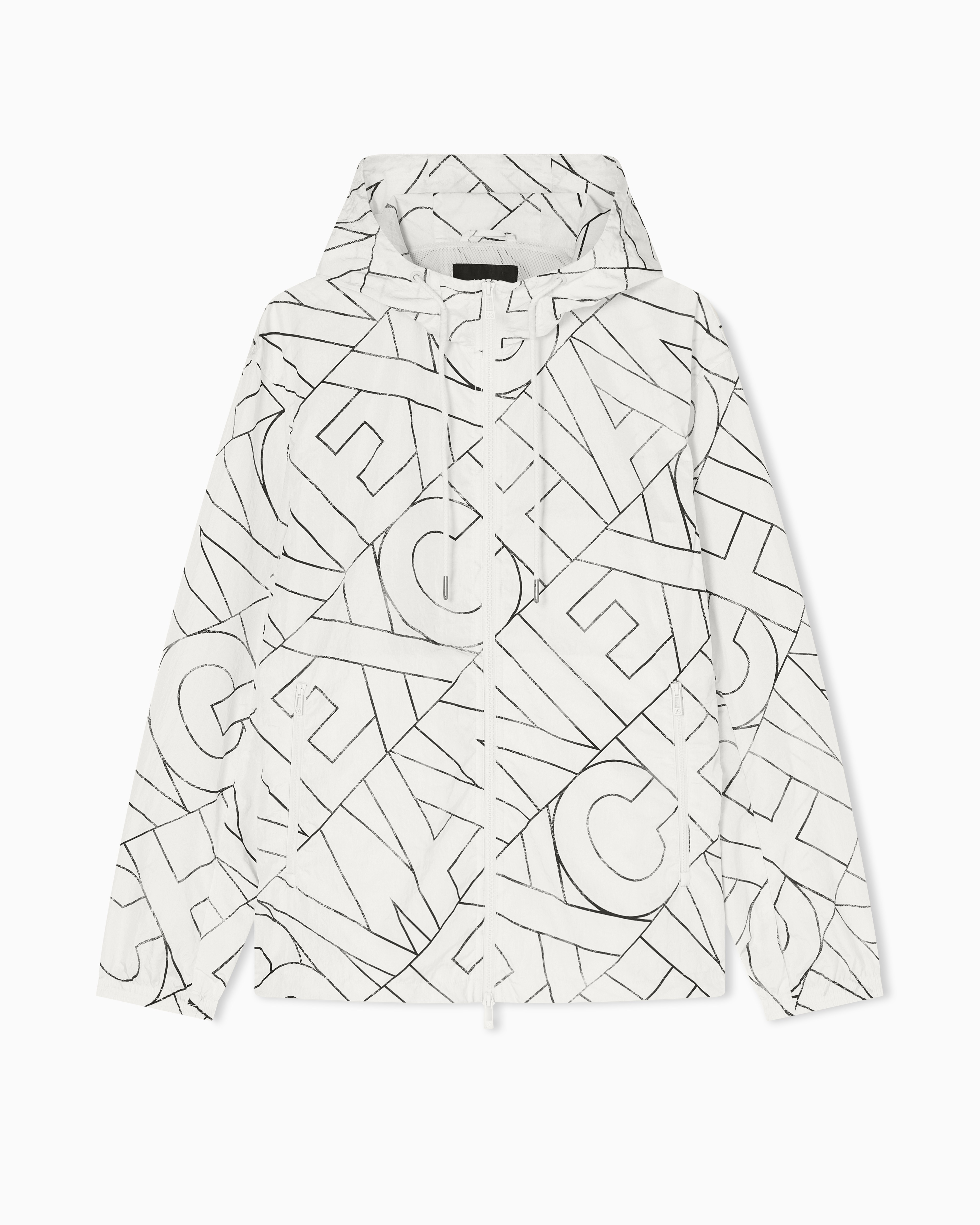 Logomania Regular Fit BLOUSON JACKET