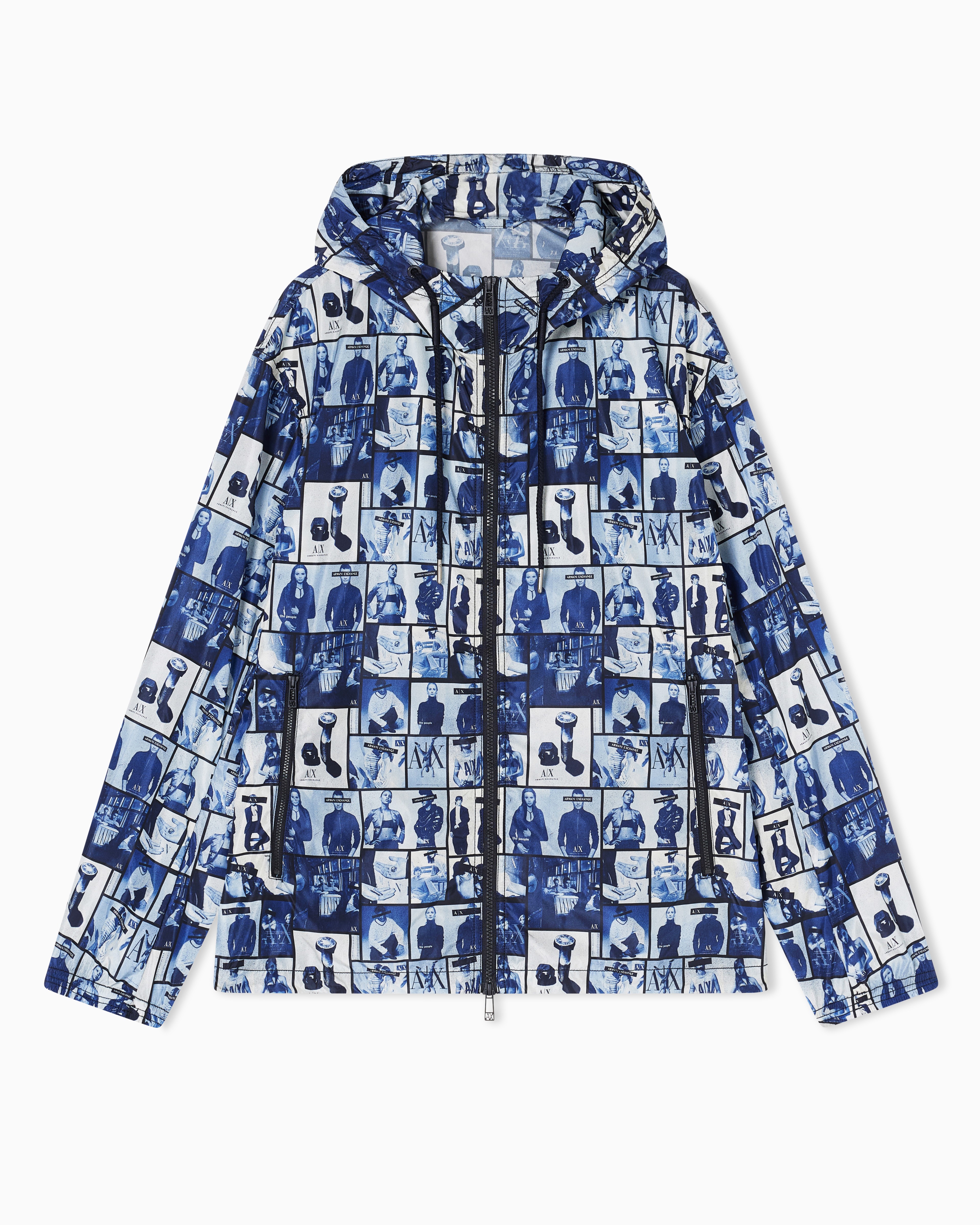 ジャケット・アウター archive ARMANI EXCHANGE Racing Jacket Armani Exchange | Men's Jackets