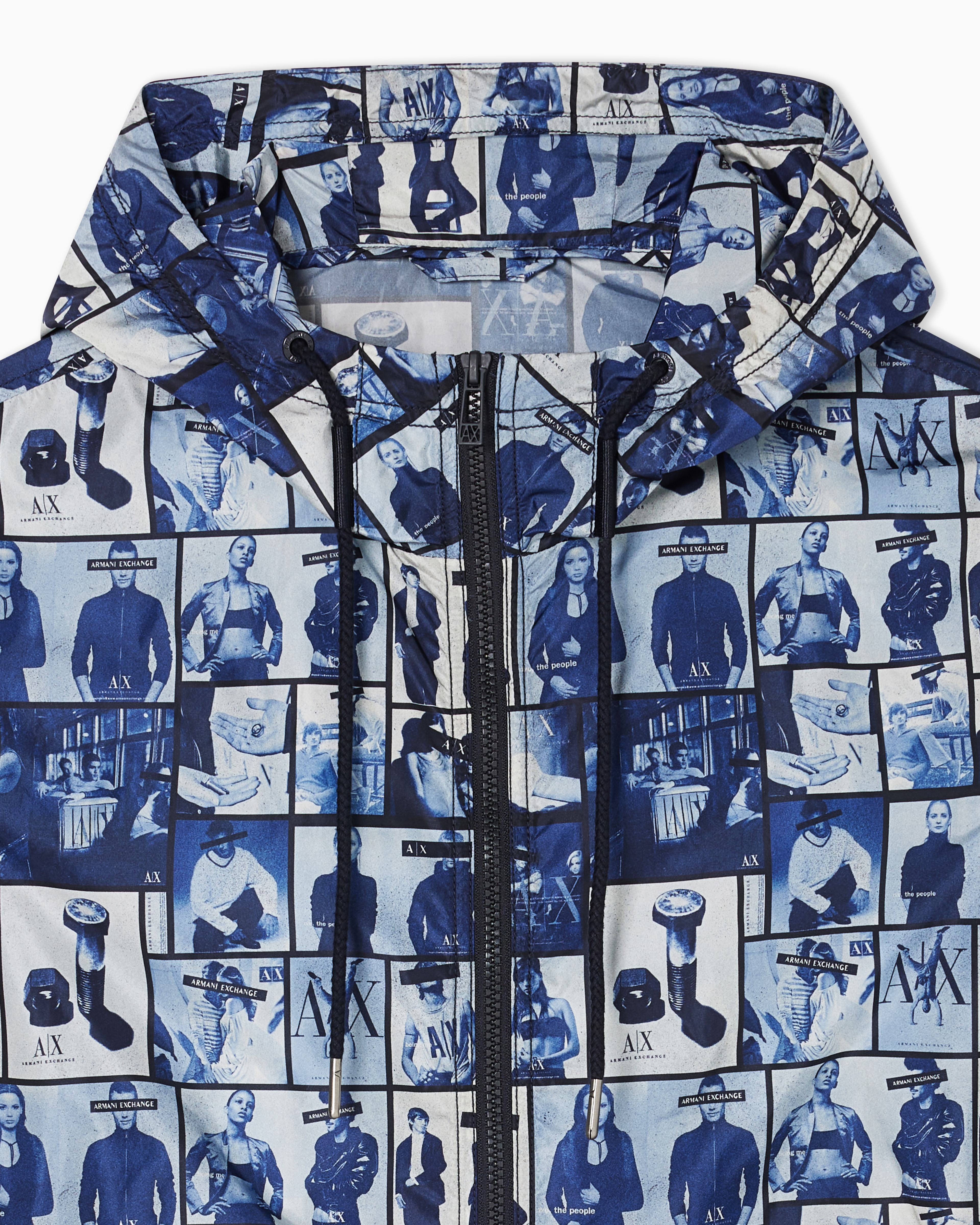 Armanish Regular Fit BLOUSON JACKET