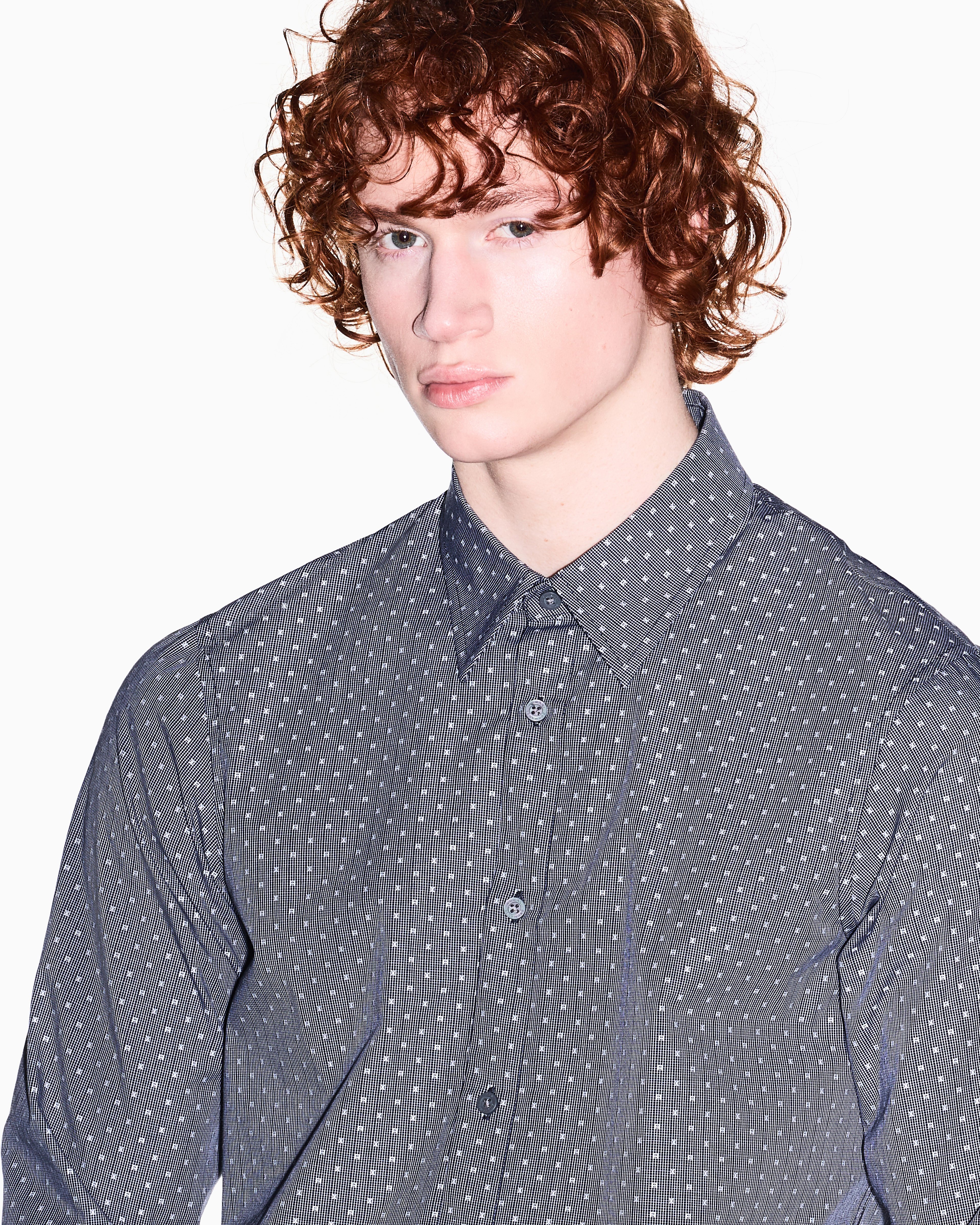 slim fit dress slacks Lenox Dress Shirt Slim Fit main image 1