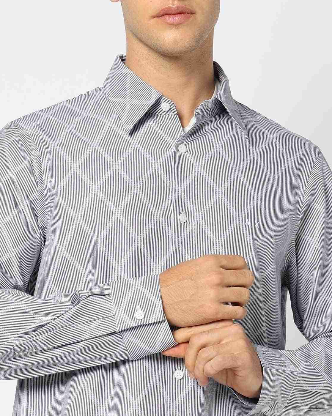 Mini Pattern Regular Fit SHIRT