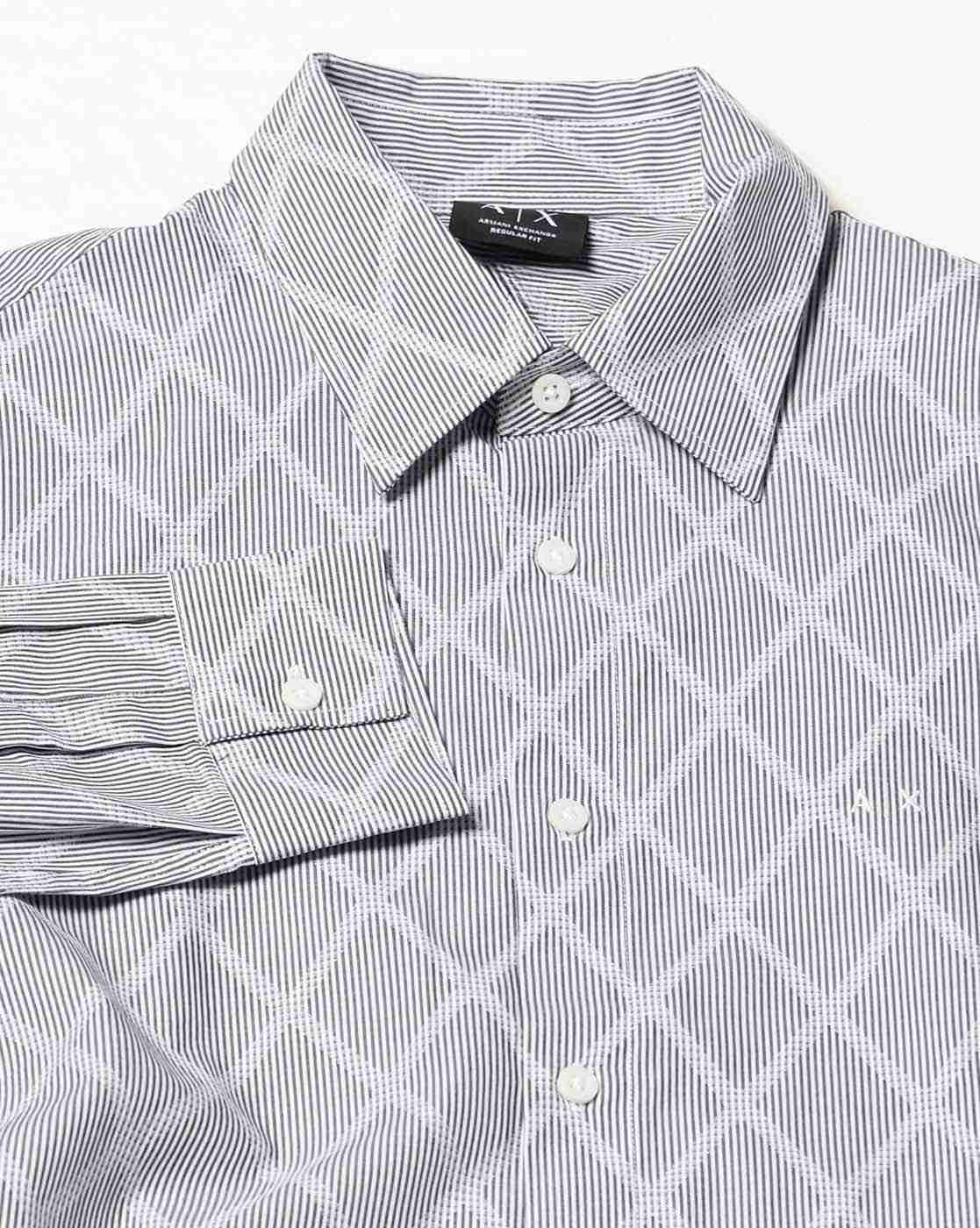 Mini Pattern Regular Fit SHIRT