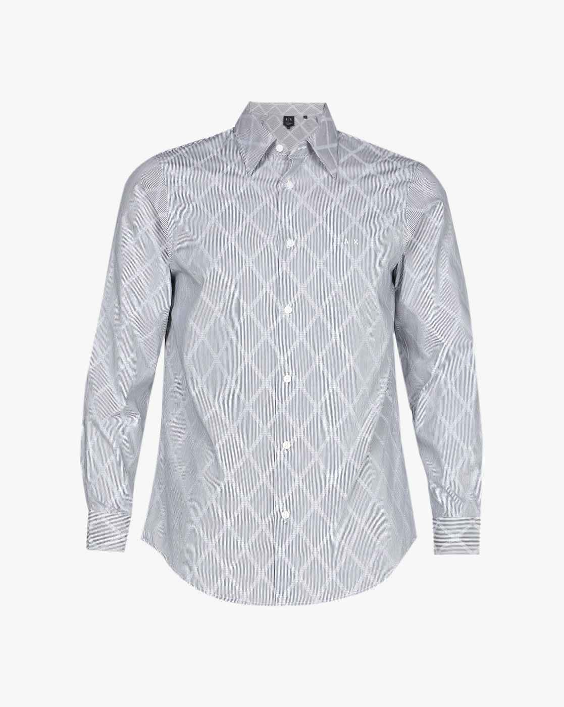 Mini Pattern Regular Fit SHIRT