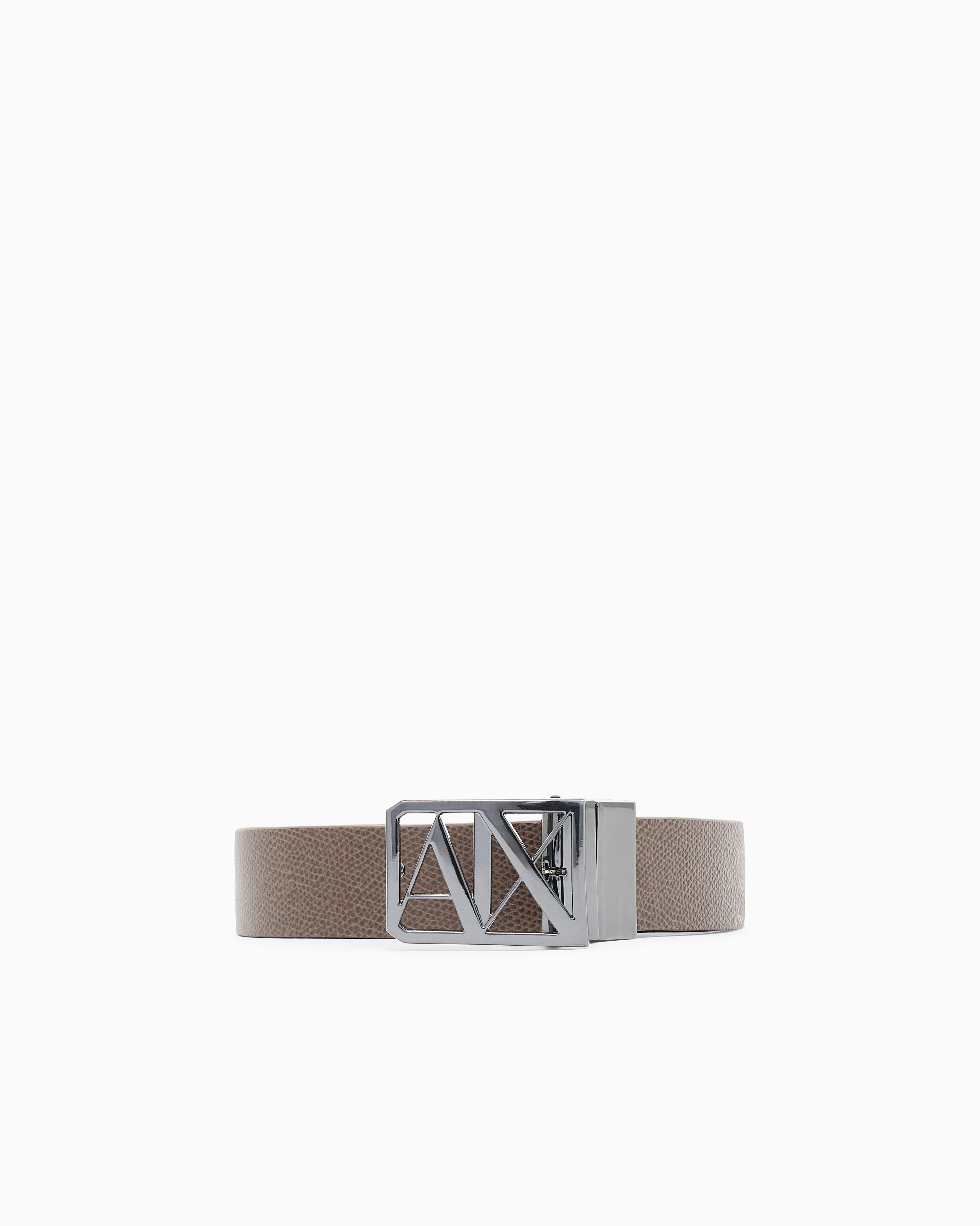 Logo Belts PLATE BELT